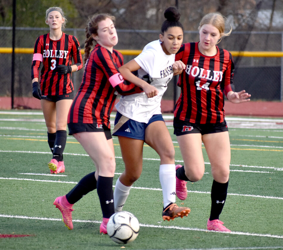 Holley Ends Frewsburg’s Season In Class C News, Sports, Jobs Post